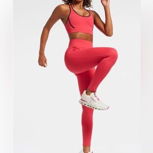 Bandier Center Stage Pocket Legging size 2XL NWT